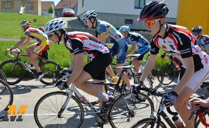 club strasbourg cyclisme course à pied